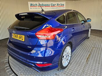 Used Ford Focus 2018 for sale - 78458424: Photo