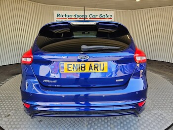 Used Ford Focus 2018 for sale - 78458424: Photo