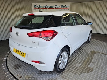 Used Hyundai i20 2017 for sale - 78657820: Photo