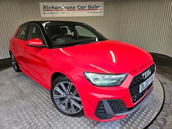 Used Audi A1 2020 for sale - 77547401: Photo