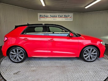 Used Audi A1 2020 for sale - 77547401: Photo
