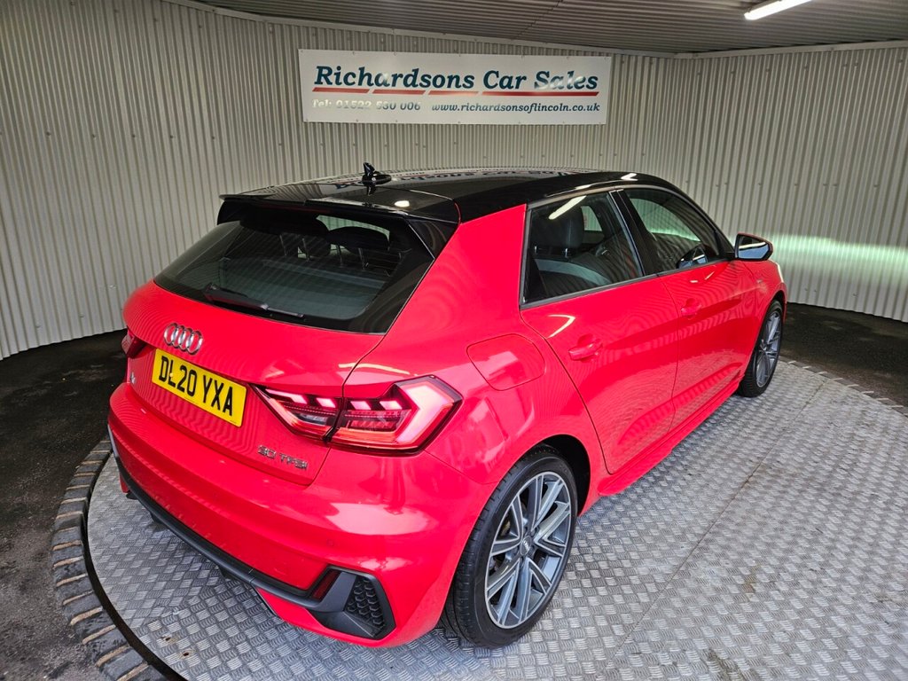 Used Audi A1 2020 for sale - 77547401: Photo 3