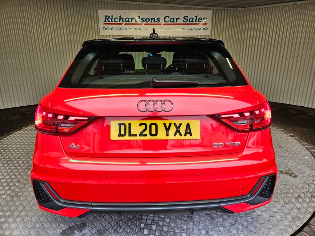 Used Audi A1 2020 for sale - 77547401: Photo 4
