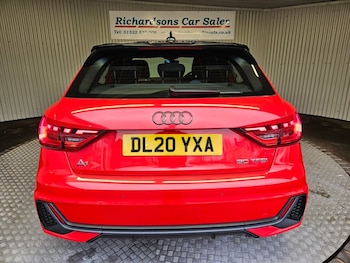 Used Audi A1 2020 for sale - 77547401: Photo