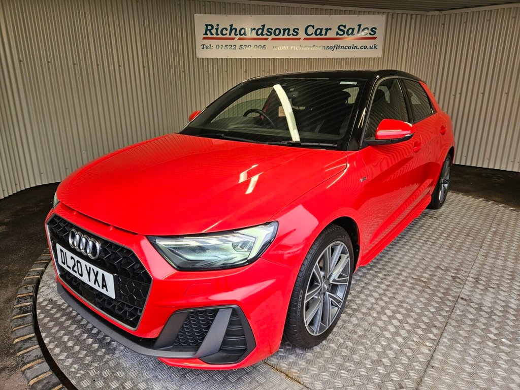 Used Audi A1 2020 for sale - 77547401: Photo 8