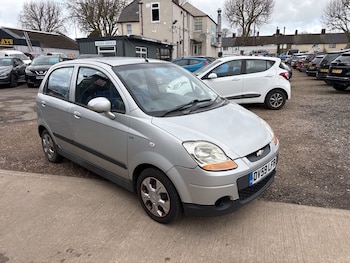Used Chevrolet Matiz 2010 for sale - 77836000: Photo