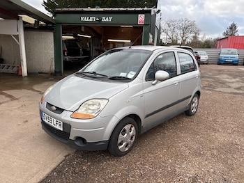 Used Chevrolet Matiz 2010 for sale - 77836000: Photo