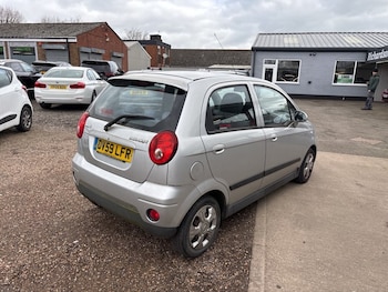 Used Chevrolet Matiz 2010 for sale - 77836000: Photo