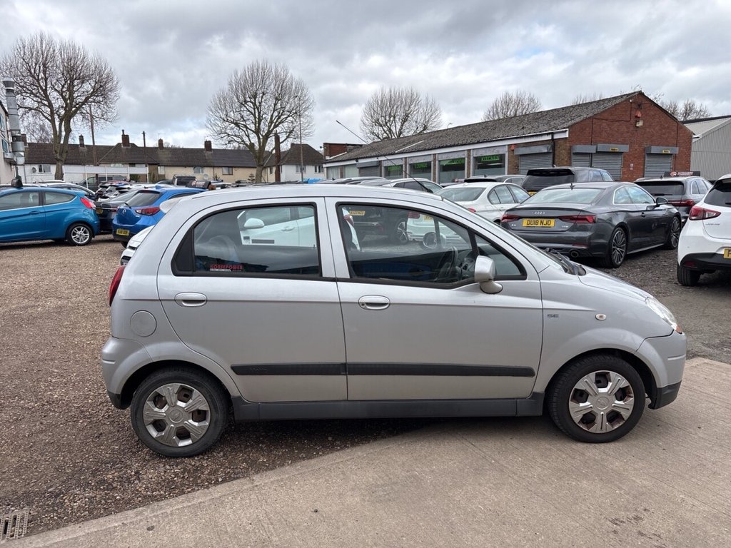 Used Chevrolet Matiz 2010 for sale - 77836000: Photo 5