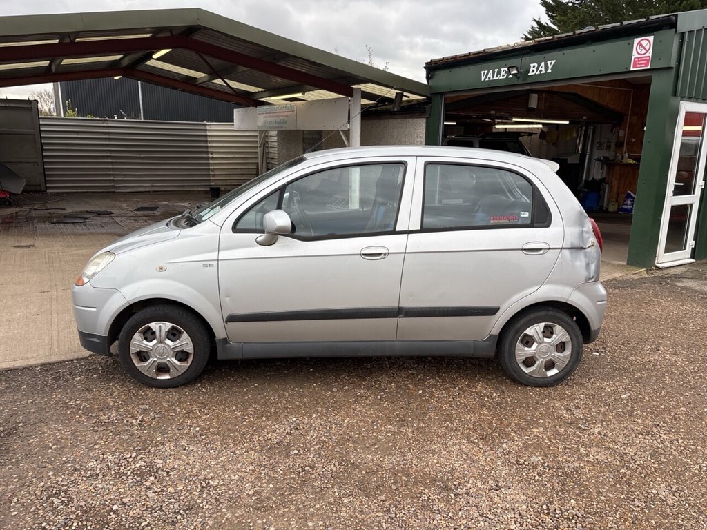Used Chevrolet Matiz 2010 for sale - 77836000: Photo 7