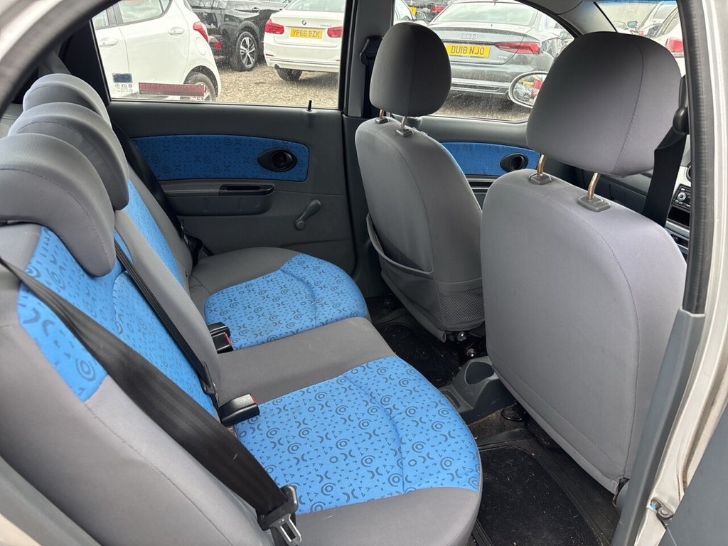 Used Chevrolet Matiz 2010 for sale - 77836000: Photo 9