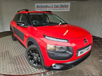 2017 (17) - 1.6 BlueHDi Flair 5dr [non Start Stop]