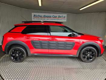 Used Citroen C4 Cactus 2017 for sale - 75347580: Photo