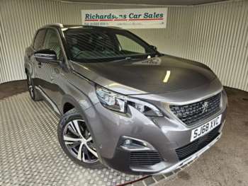 2018 (68) - 1.5 BlueHDi GT Line SUV 5dr Diesel Manual Euro 6 (s/s) (130 ps)