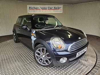 MINI - Hatch