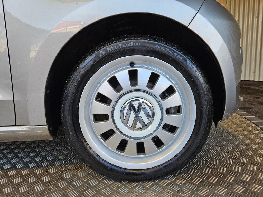 Used Volkswagen up! 2014 for sale - 77089289: Photo 14