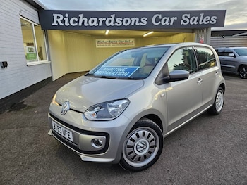 2014 (63) - 1.0 High Up 5dr