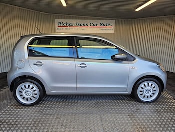 Used Volkswagen up! 2014 for sale - 77089289: Photo
