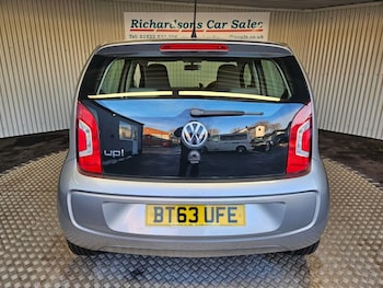 Used Volkswagen up! 2014 for sale - 77089289: Photo