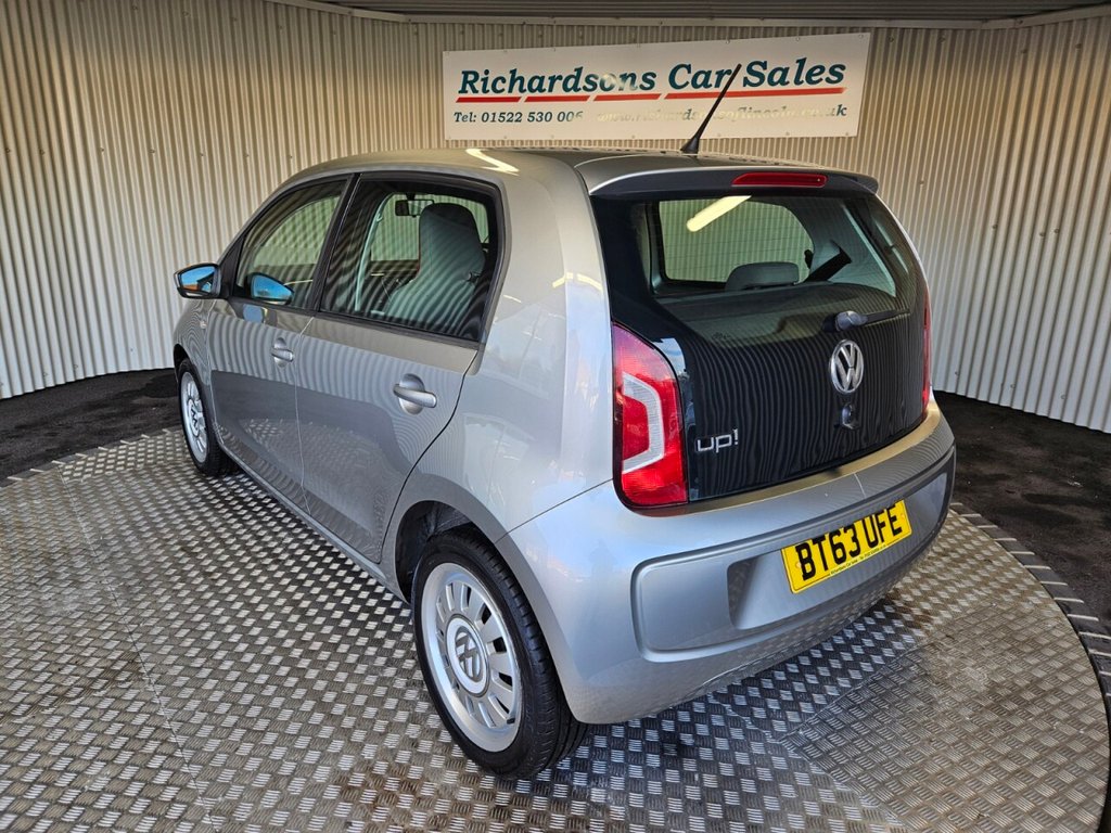 Used Volkswagen up! 2014 for sale - 77089289: Photo 6