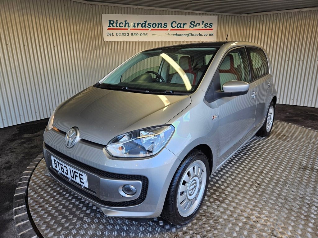 Used Volkswagen up! 2014 for sale - 77089289: Photo 8