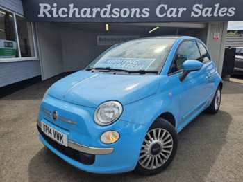 2014 (14) - 1.2 Lounge Hatchback 3dr Petrol Manual Euro 6 (s/s) (69 bhp)