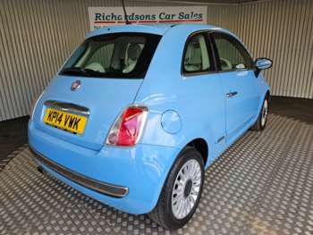 Used Fiat 500 2014 for sale - 74795934: Photo