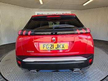 Used Peugeot 2008 2021 for sale - 79275977: Photo