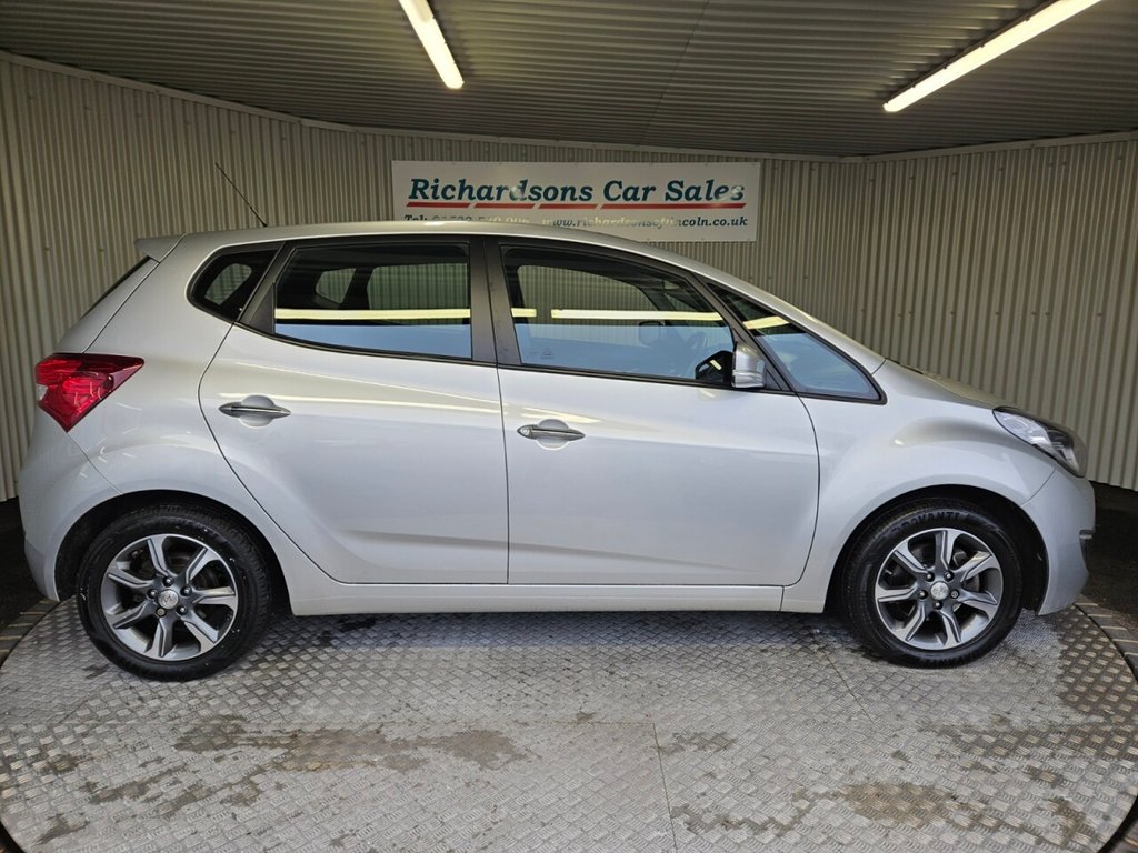 Used Hyundai Ix20 2017 for sale - 77547145: Photo 2