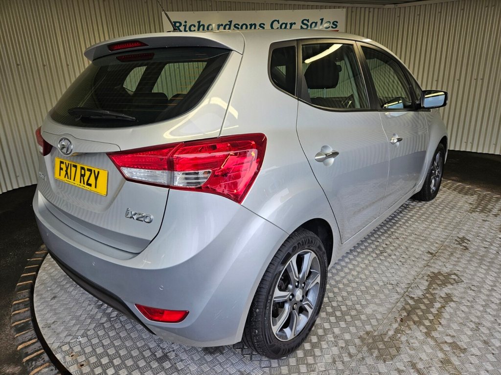 Used Hyundai Ix20 2017 for sale - 77547145: Photo 3