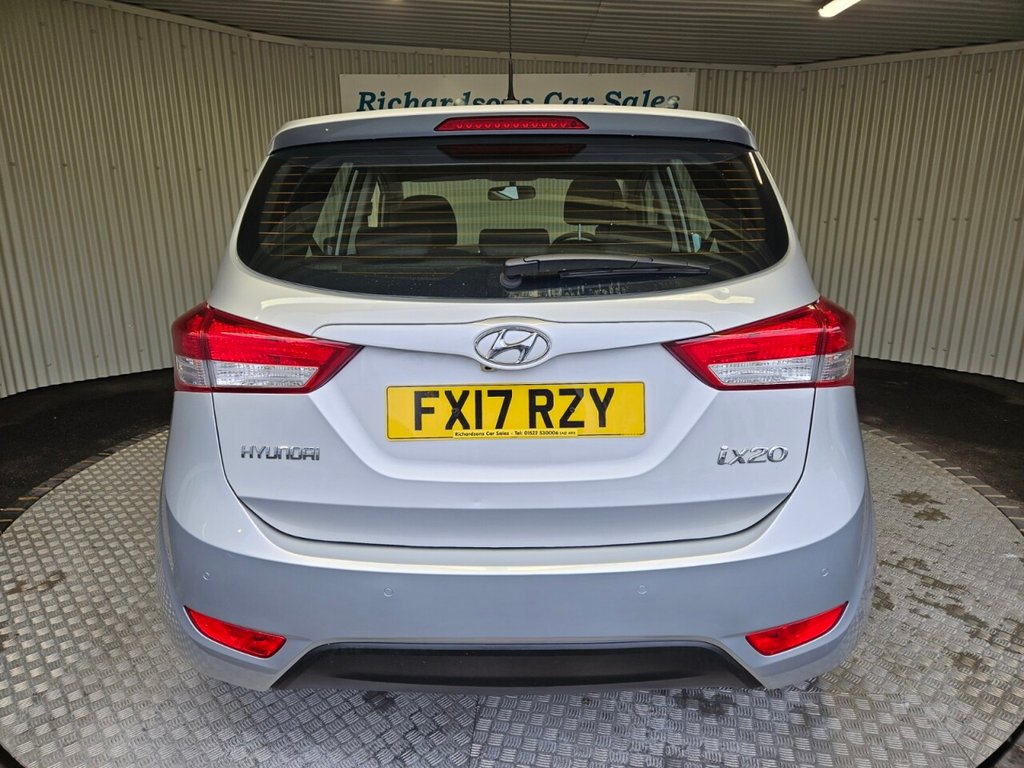 Used Hyundai Ix20 2017 for sale - 77547145: Photo 4