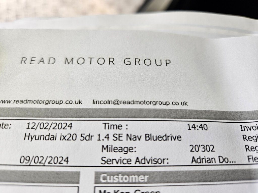 Used Hyundai Ix20 2017 for sale - 77547145: Photo 43