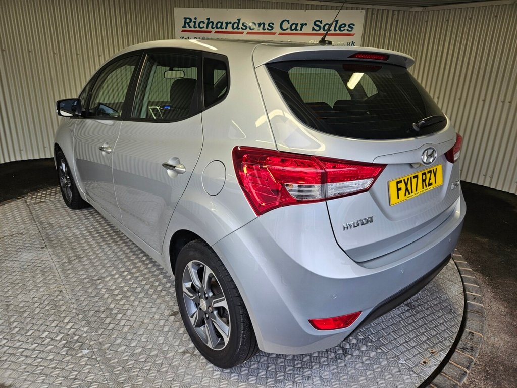 Used Hyundai Ix20 2017 for sale - 77547145: Photo 6