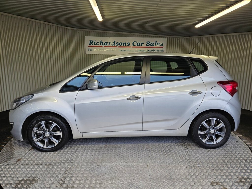 Used Hyundai Ix20 2017 for sale - 77547145: Photo 7