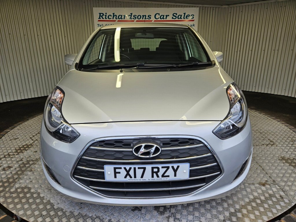 Used Hyundai Ix20 2017 for sale - 77547145: Photo 9