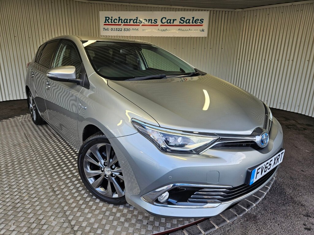 Used Toyota Auris 2016 for sale - 76686205: Photo 1