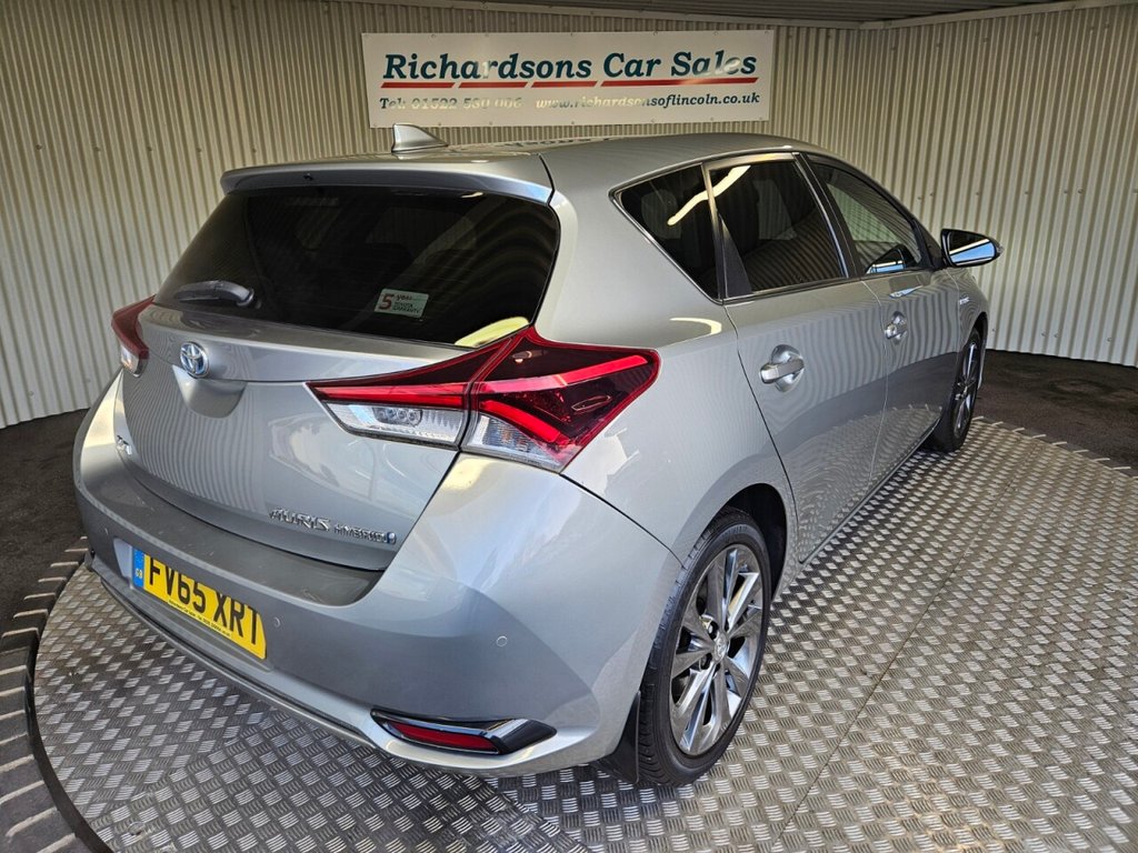 Used Toyota Auris 2016 for sale - 76686205: Photo 3