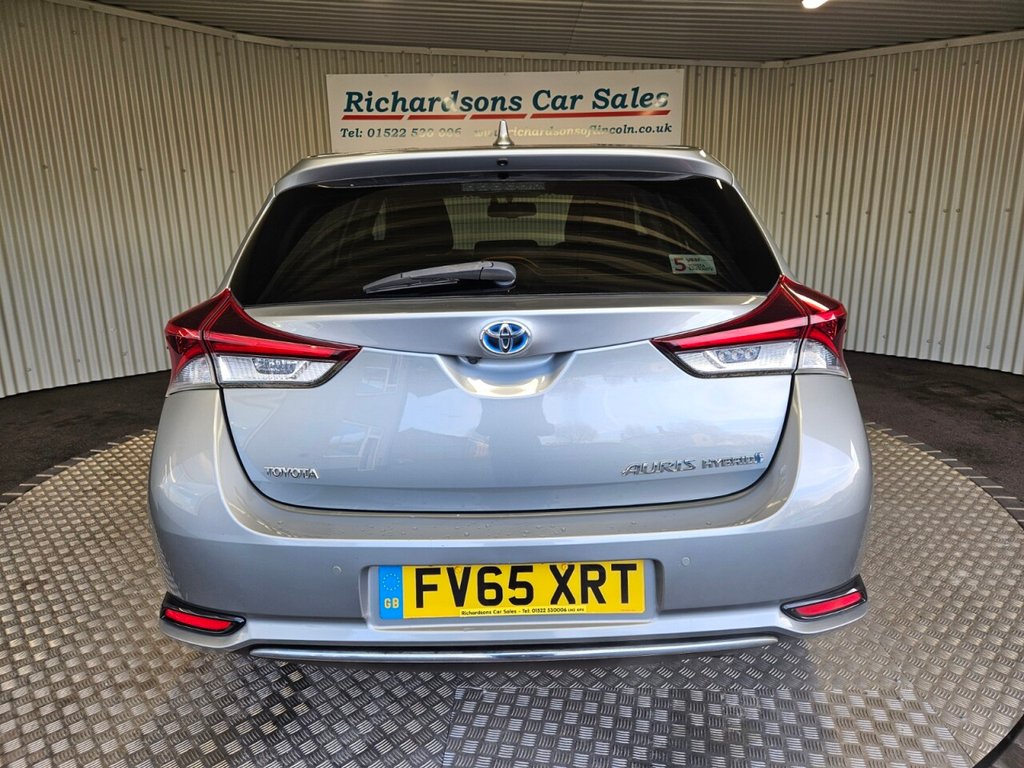 Used Toyota Auris 2016 for sale - 76686205: Photo 4