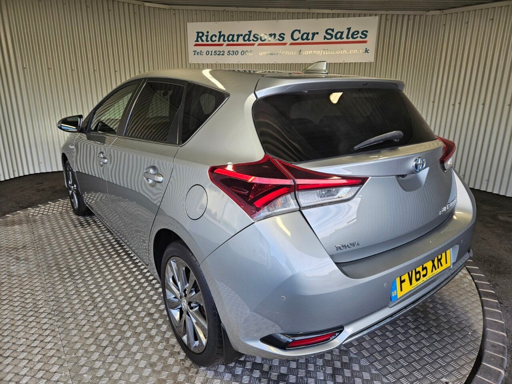 Used Toyota Auris 2016 for sale - 76686205: Photo 6