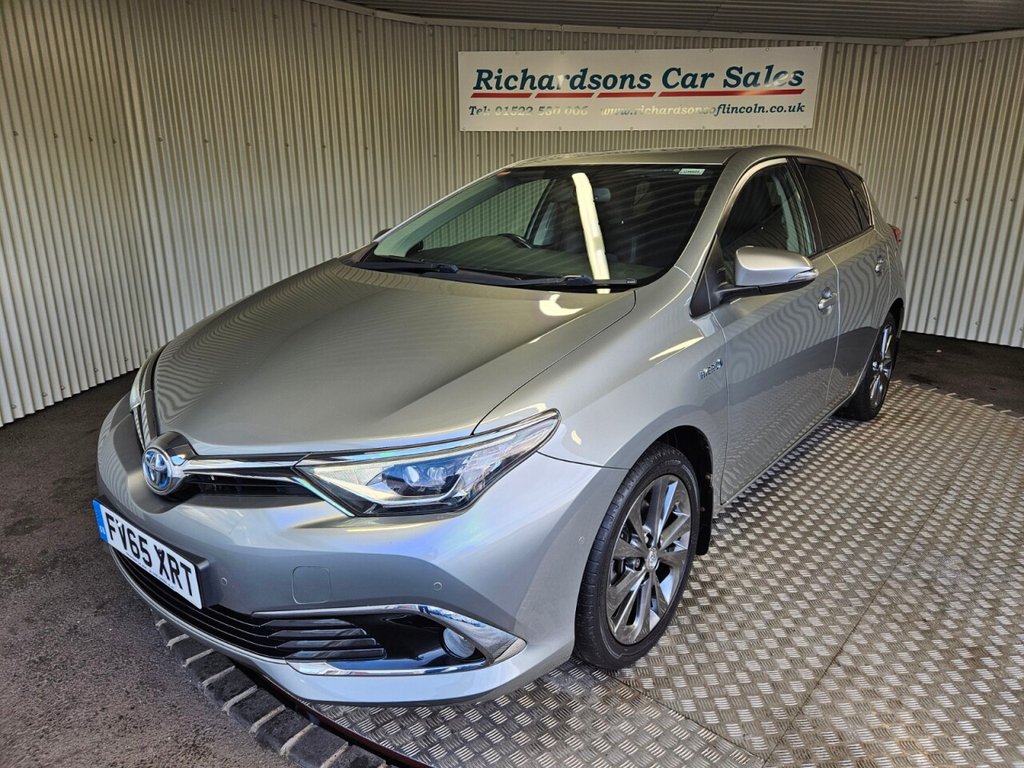 Used Toyota Auris 2016 for sale - 76686205: Photo 8