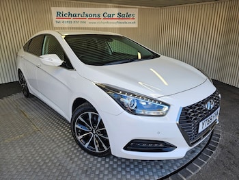 Used Hyundai i40 2019 for sale - 78457803: Photo