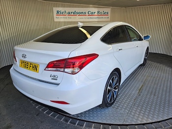 Used Hyundai i40 2019 for sale - 78457803: Photo
