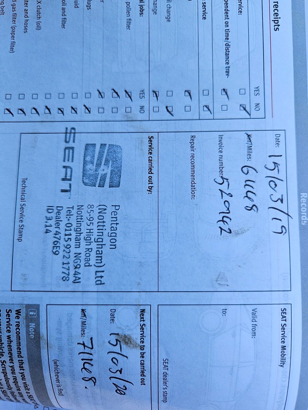 Vehicle 38