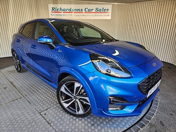 Used Ford Puma 2020 for sale - 78030377: Photo
