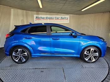 Used Ford Puma 2020 for sale - 78030377: Photo