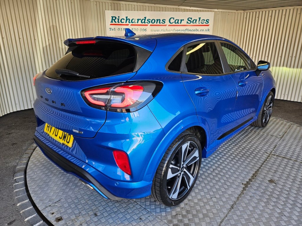 Used Ford Puma 2020 for sale - 78030377: Photo 3
