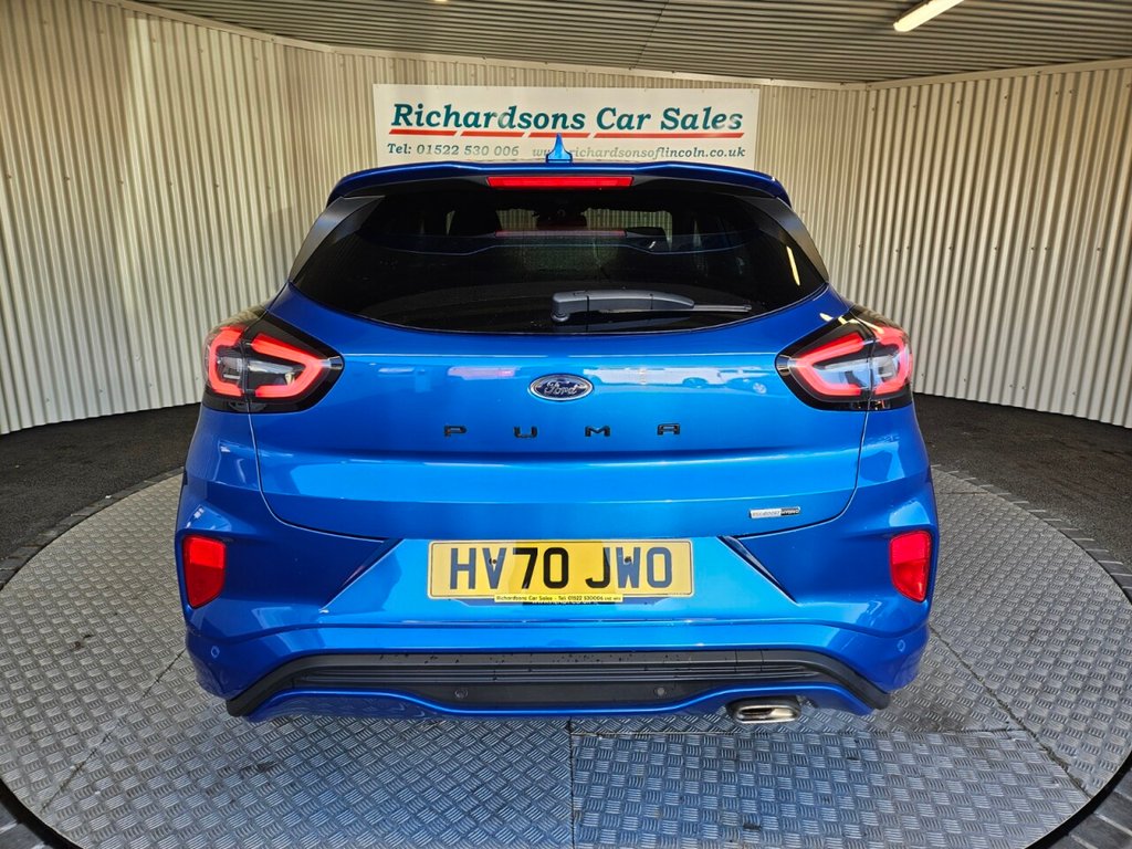 Used Ford Puma 2020 for sale - 78030377: Photo 4