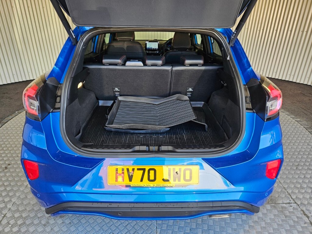 Used Ford Puma 2020 for sale - 78030377: Photo 5