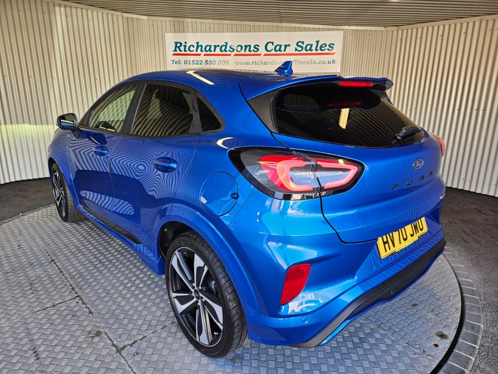 Used Ford Puma 2020 for sale - 78030377: Photo 7