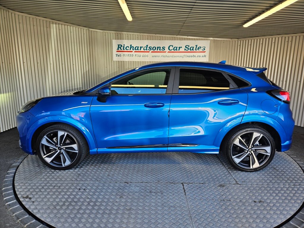 Used Ford Puma 2020 for sale - 78030377: Photo 8